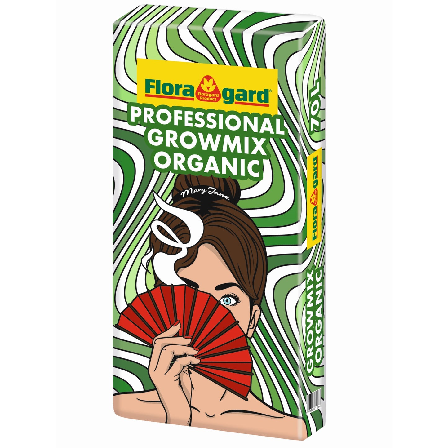 Floragard Professional Growmix Organic